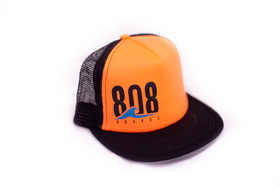 808 Trucker Orange